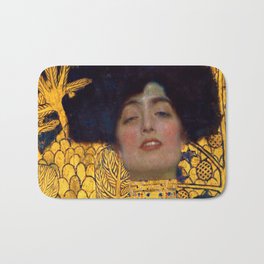 Gustav Klimt "Judith I" Badematte