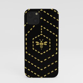 Honeycomb Home iPhone Case