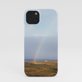 Two Coins iPhone Case