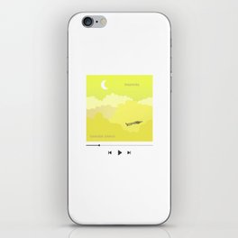 01 - Insomnia - "YOUR PLAYLIST" COLLECTION iPhone Skin