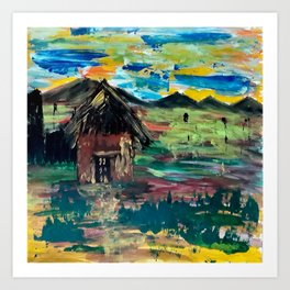 Indian Canvas Prints For Any Decor Style Society6