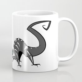 Spooky Skelelizard Mug