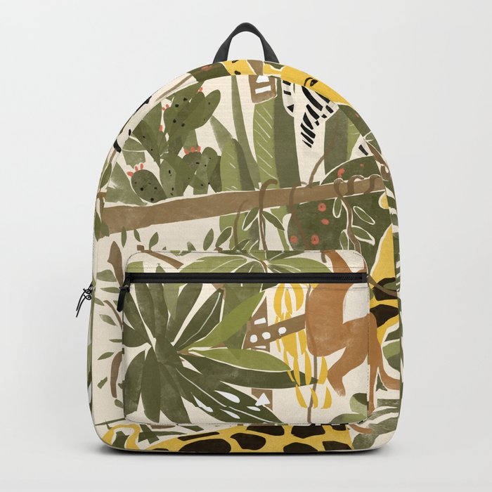 Th Jungle Life Backpack