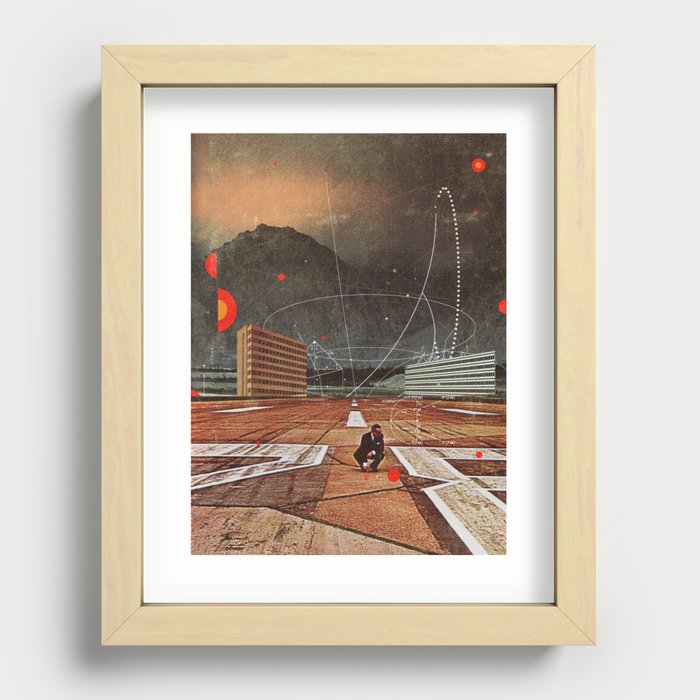 Recessed Framed Print