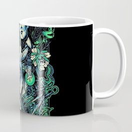 Edward Scissorhands Coffee Mug