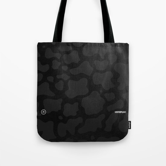 Lunar Camo Tote Bag