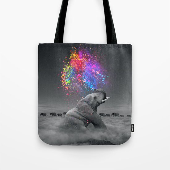 True Colors Within Tote Bag