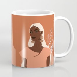 Ebony Coffee Mug