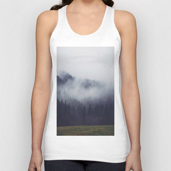 Evergreen Unisex Tank Top