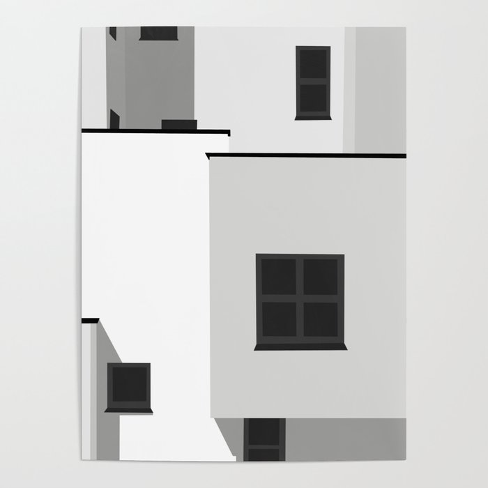 architecture Poster