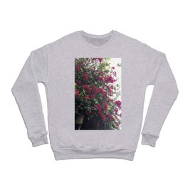 Romance in Bloom Crewneck Sweatshirt