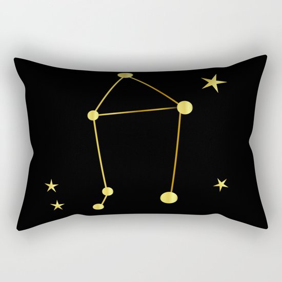 Libra Rectangular Pillow