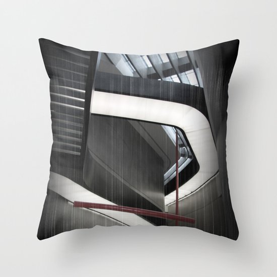 maxxi Throw Pillow