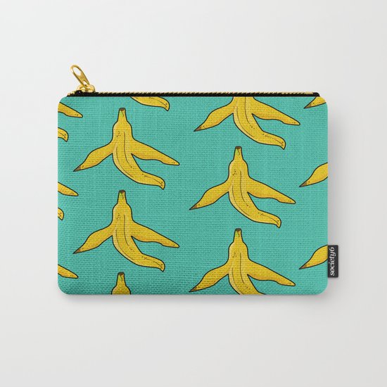 Bananas Carry-All Pouch
