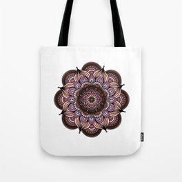 Mandala Love | No. 6 Tote Bag