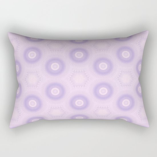 Fractal Cogs n Wheels in DPA 01 Rectangular Pillow