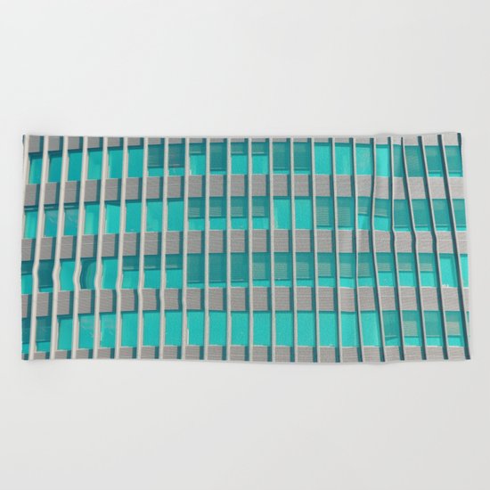 #107 Beach Towel