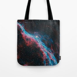 Veil Nebula Tote Bag