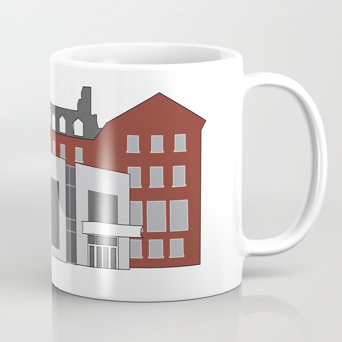 Schoonover Center Coffee Mug