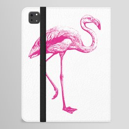 Flamingo | Pink Flamingo | iPad Folio Case
