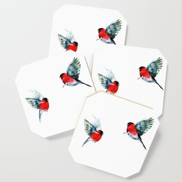 Couple of birds Coaster