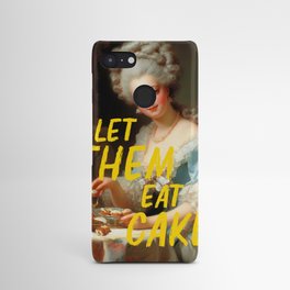 Regal Indulgence: Let them Eat Cake Android Case