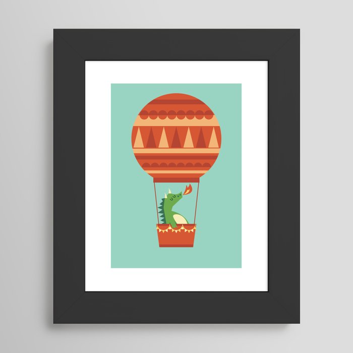 Framed Art Print