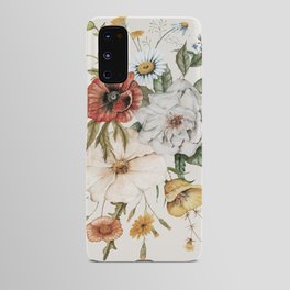 Wildflower Bouquet Android Case