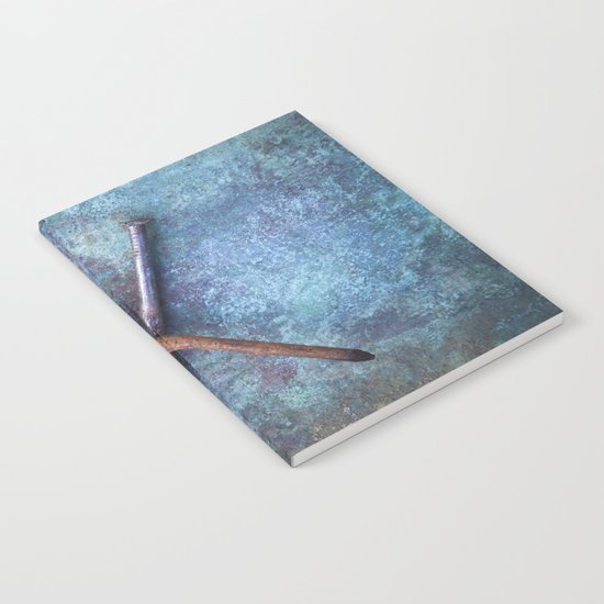 Two Nails Notebook