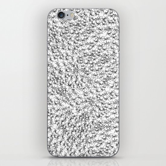 Ants iPhone & iPod Skin
