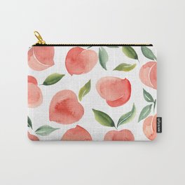 peaches Carry-All Pouch