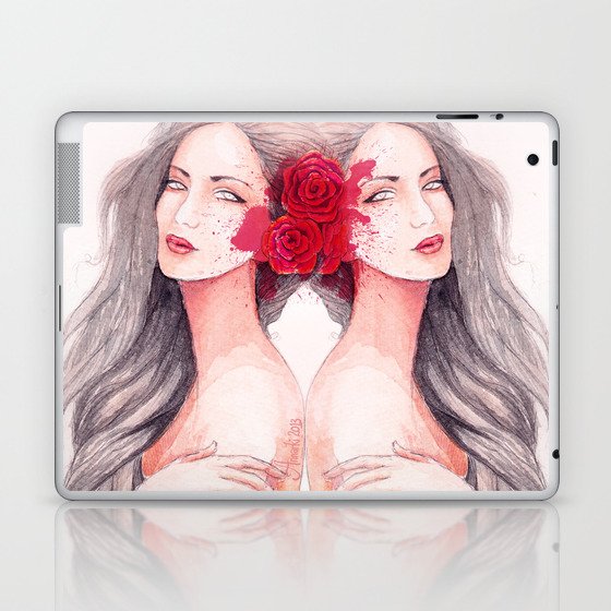 Gemini Laptop & iPad Skin