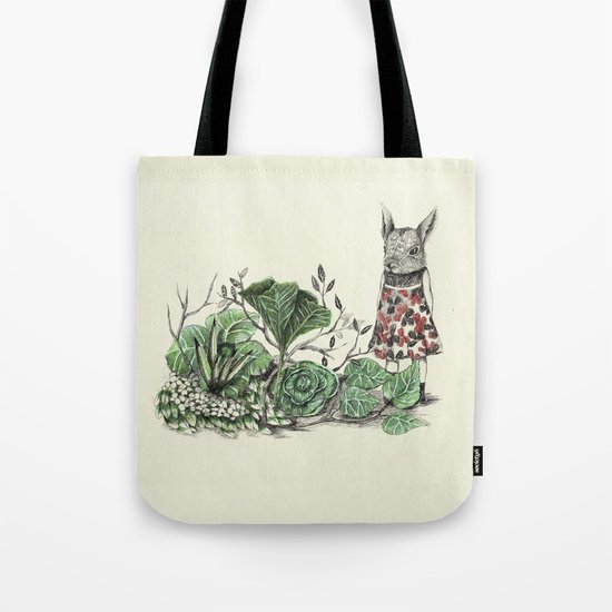 forest Tote Bag