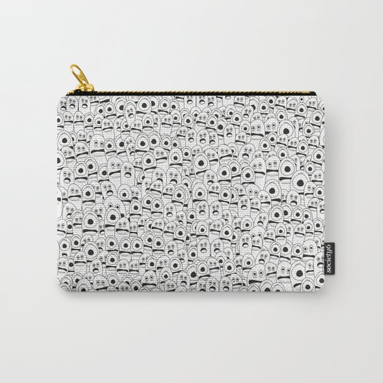 Little Monsters Carry-All Pouch