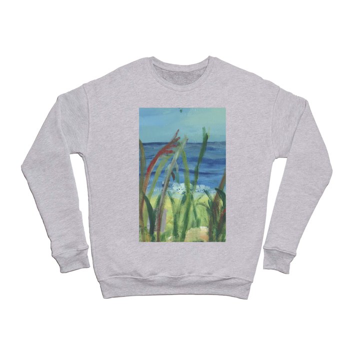 Beach Day Crewneck Sweatshirt
