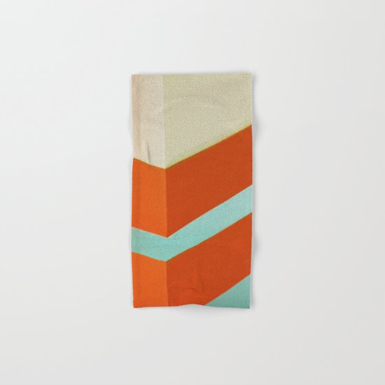 Direction Change 8 Hand & Bath Towel