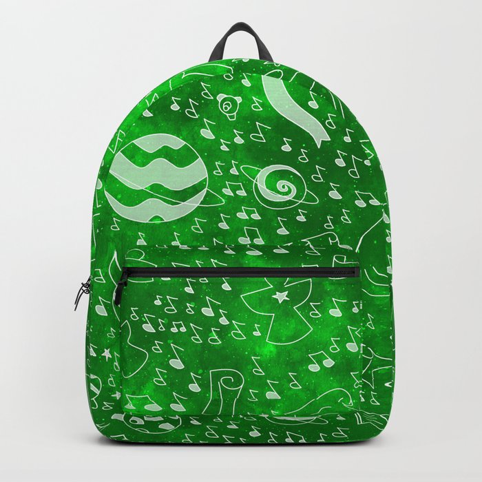 1815 Beethoven (Green) Backpack