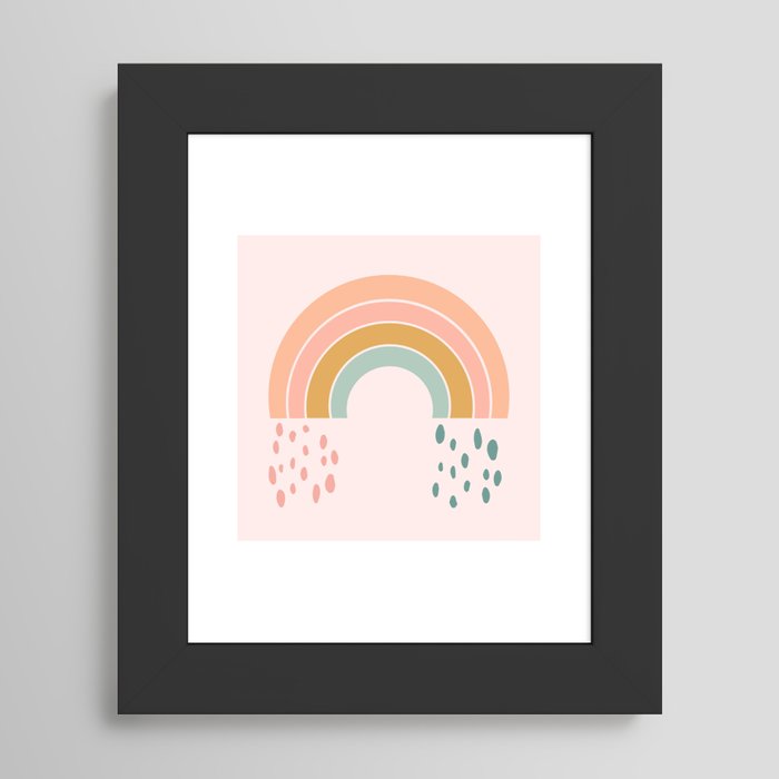 Framed Art Print