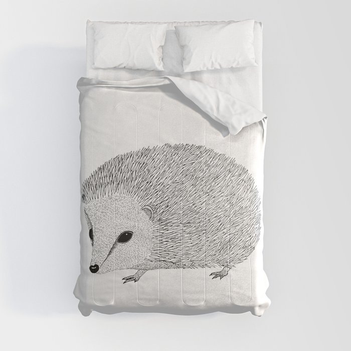 Hedgehog Comforter