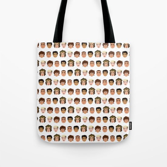 One Direction Tote Bag