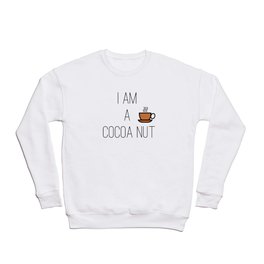 Cocoa Nut Crewneck Sweatshirt