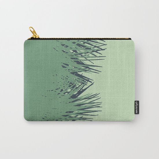 Cuban Palm Carry-All Pouch