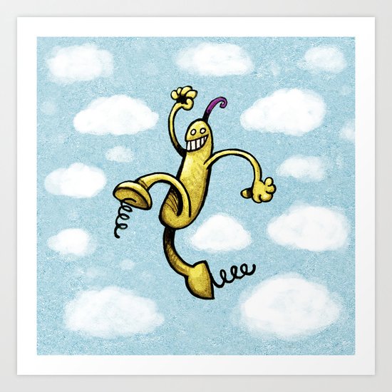 Springer Art Print