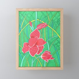 Garden Gem Framed Mini Art Print