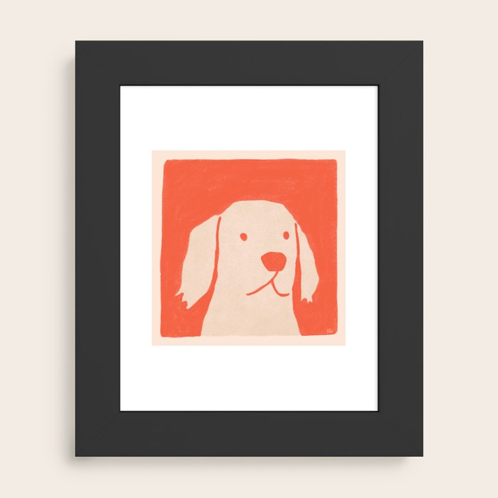 Framed Art Print