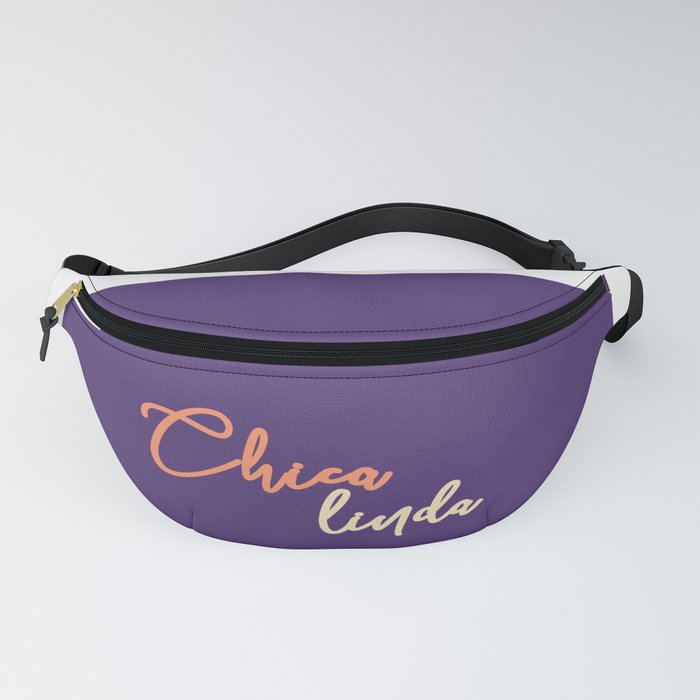 Novelty top fanny pack