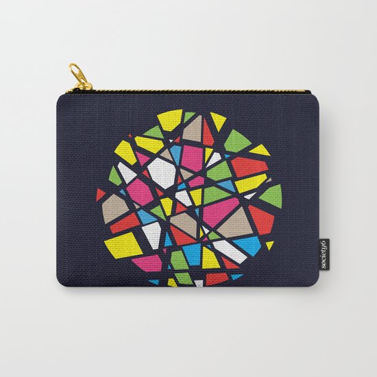 Split Carry-All Pouch