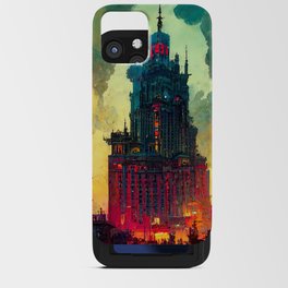 World of Tomorrow iPhone Card Case