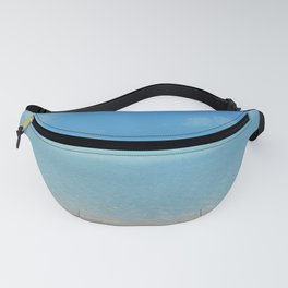 Turks and Caicos beach Fanny Pack
