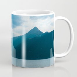 Shades of blue Coffee Mug